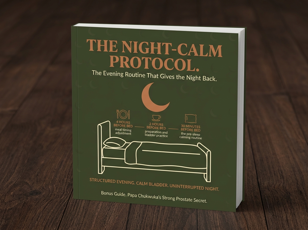 Bonus #2 - The Night-Calm Protocol